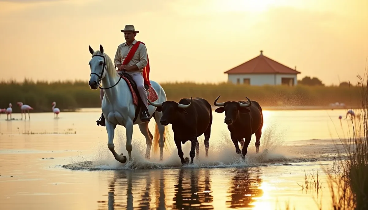 Vivre dans une manade : le guide pour une immersion réussie dans un ranch camarguais