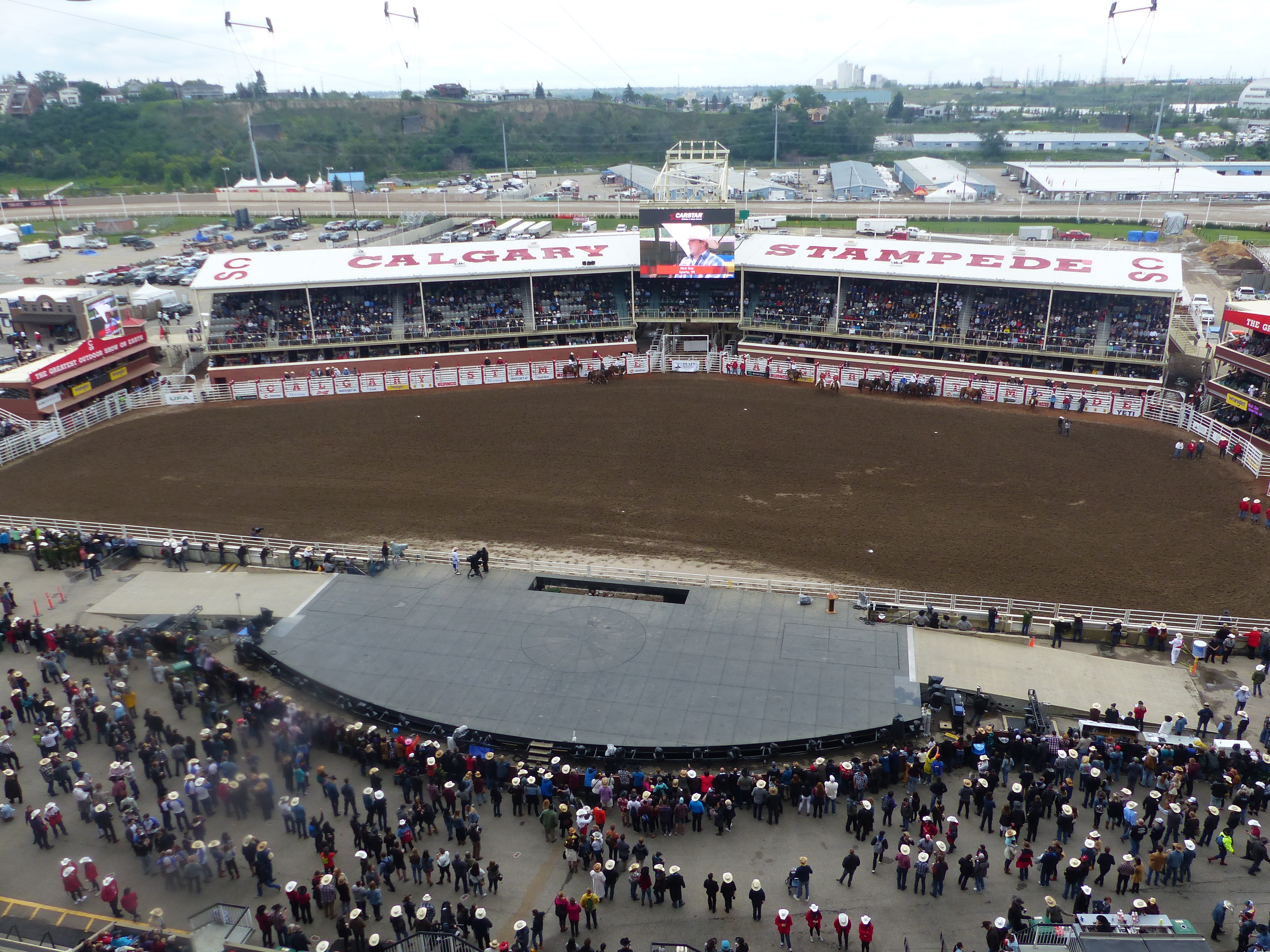 Calgary Stampede : tout ce qu'il faut savoir sur le plus grand rodéo du monde