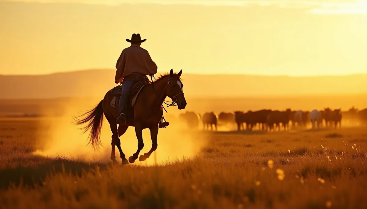 Le cheval Criollo : la légende équine et increvable de la Pampa