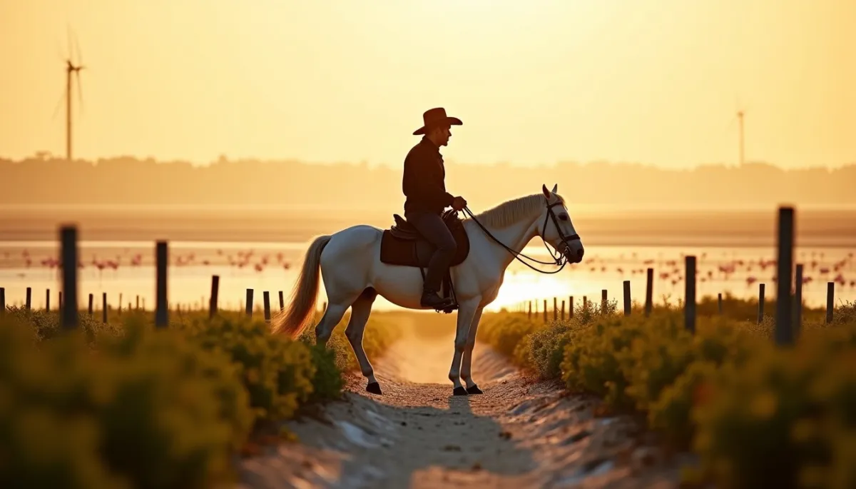Vins et terroirs de Camargue