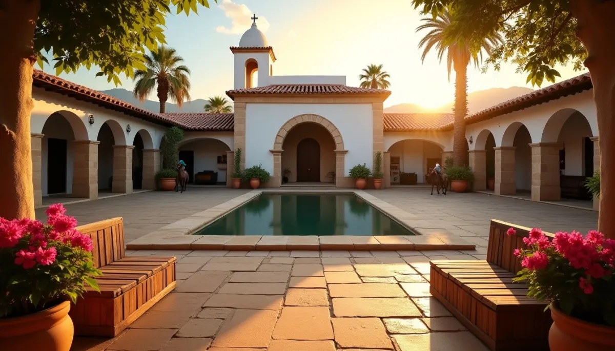 Séjourner dans une hacienda mexicaine : l'âge d'or des grands ranchs historiques