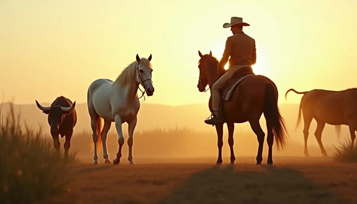 Manade française vs ranch texan : quelles sont les vraies différences ?