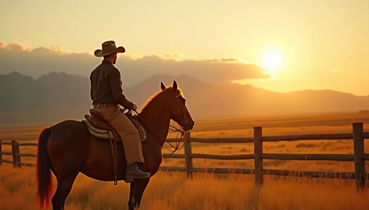 Les cowboys de l'Alberta : l'héritage méconnu du Far West canadien