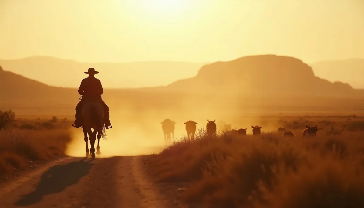 Les Boers et l'Afrique du Sud : l'esprit ranch qui a pris racine en Afrique
