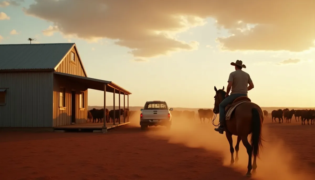 Travailler dans une cattle station en Australie : tout ce qu'il faut savoir