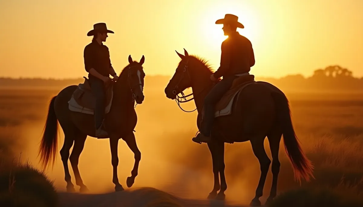 Selles western vs selles classiques : pourquoi les cowboys montent-ils différemment ?
