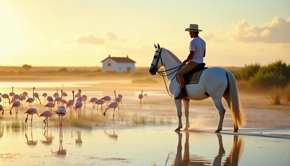 La Camargue dans la littérature et le cinéma
