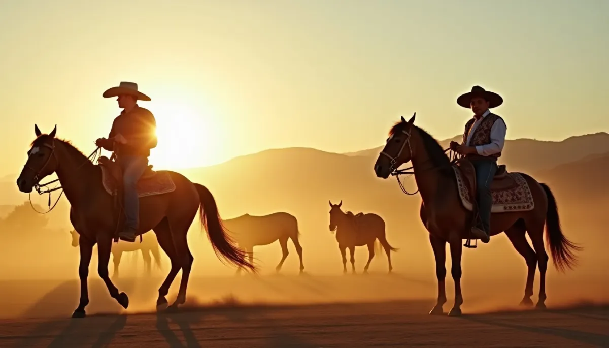 De Sonora à Jalisco : comment la culture vaquero change selon les régions