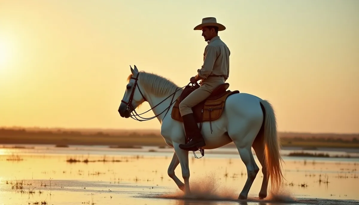 Vivre comme un cowboy au 21e siècle : minimalisme, liberté et retour à la nature