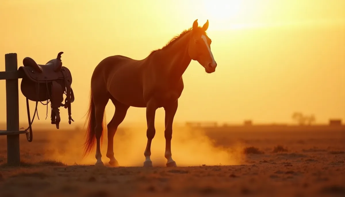 Les chevaux d'origine ibérique : comment les montures mexicaines ont créé le mythe du Mustang