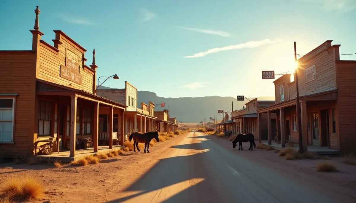 Arizona roadtrip : les villes fantômes du Far West à explorer absolument