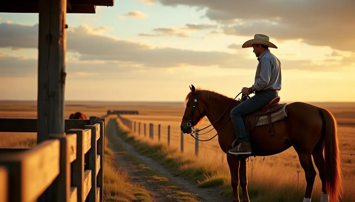 Saskatchewan : explorer les immenses ranchs isolés des prairies canadiennes