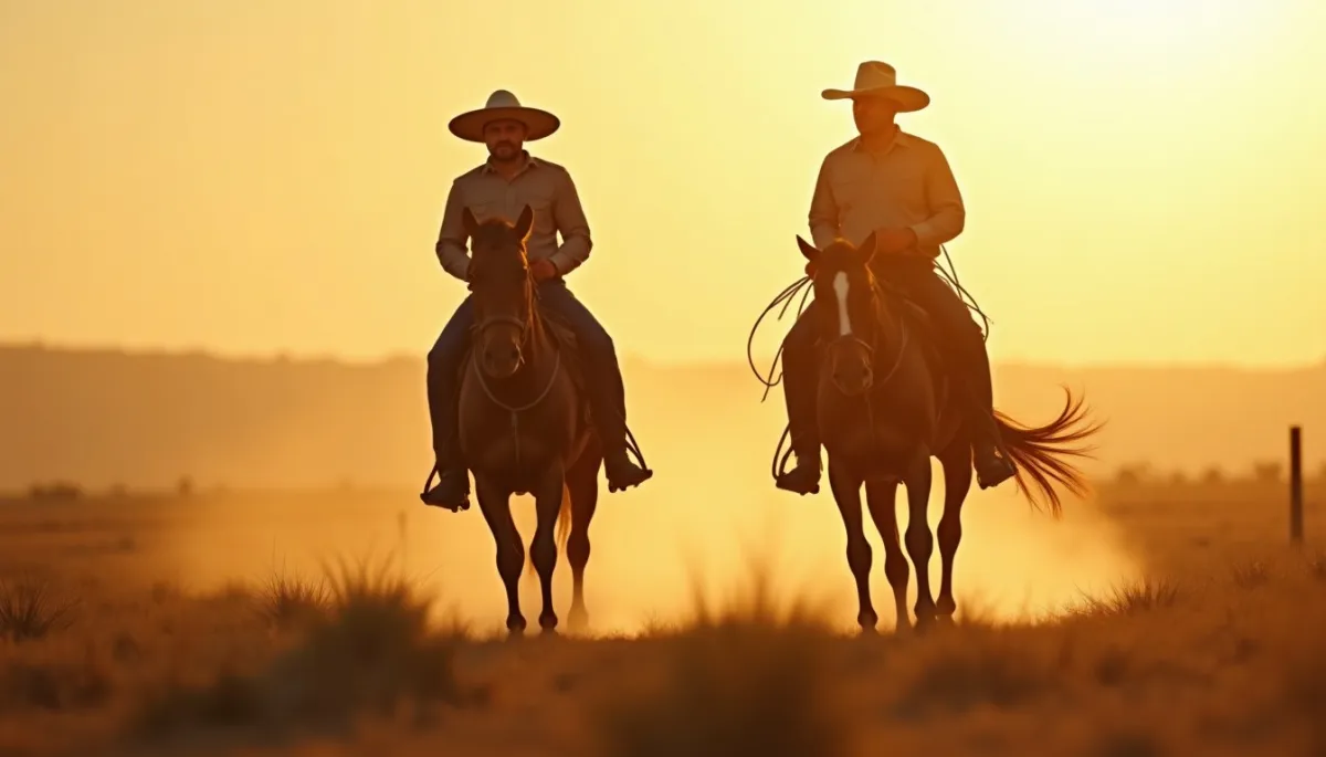 Cowboy vs vaquero : quelles sont les vraies différences historiques et culturelles ?