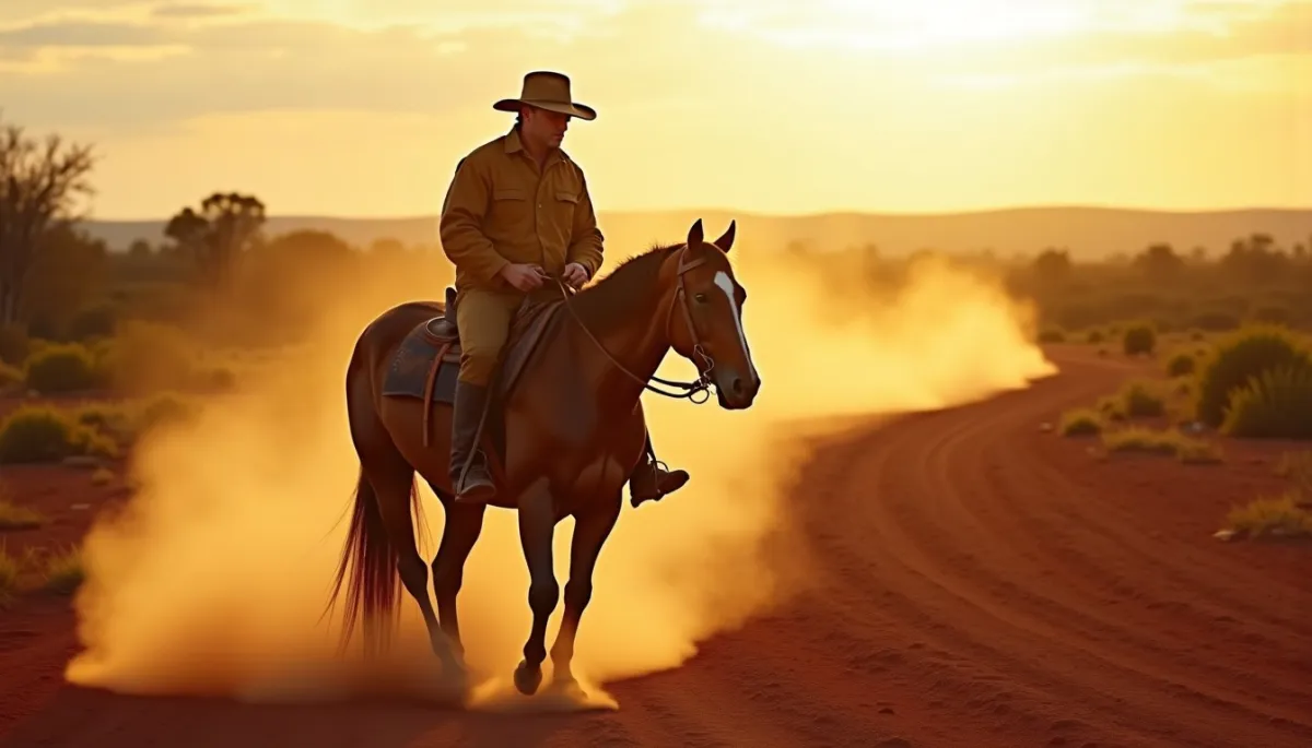 Akubra et Driza-Bone : le style et l’équipement du stockman australien