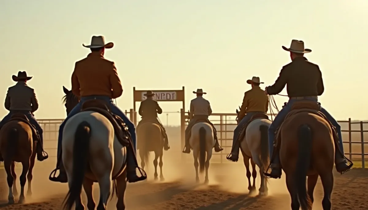 Culture cowboy canadienne vs américaine : quelles sont les vraies différences ?