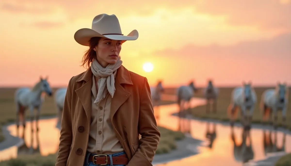 Style western moderne : adopter le look cowboy avec élégance et éthique