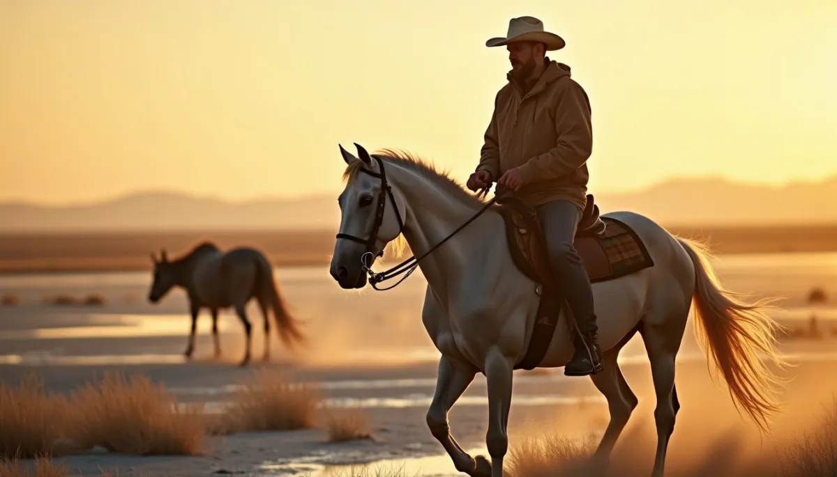 Le vocabulaire du gardian : petit lexique pour comprendre les cowboys de Camargue