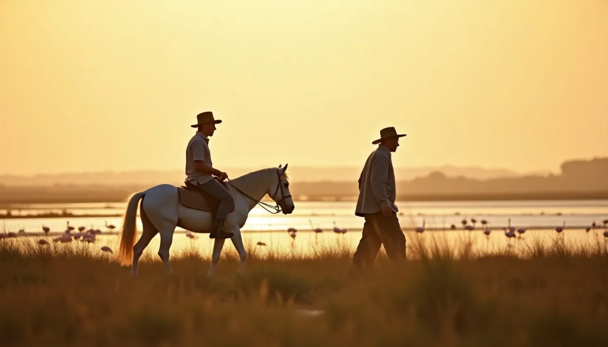 Prendre des cours d'équitation camarguaise : où et comment s'initier en France ?