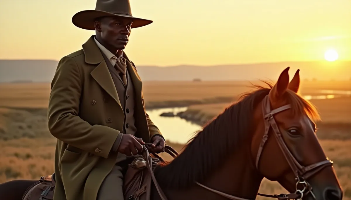 Bass Reeves : l'esclave évadé devenu le plus grand shérif du Far West