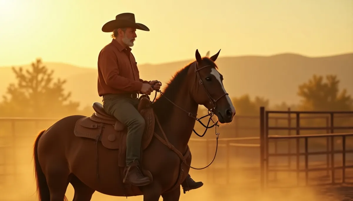 L'évolution du mors western : du mors espagnol à la monte à une main