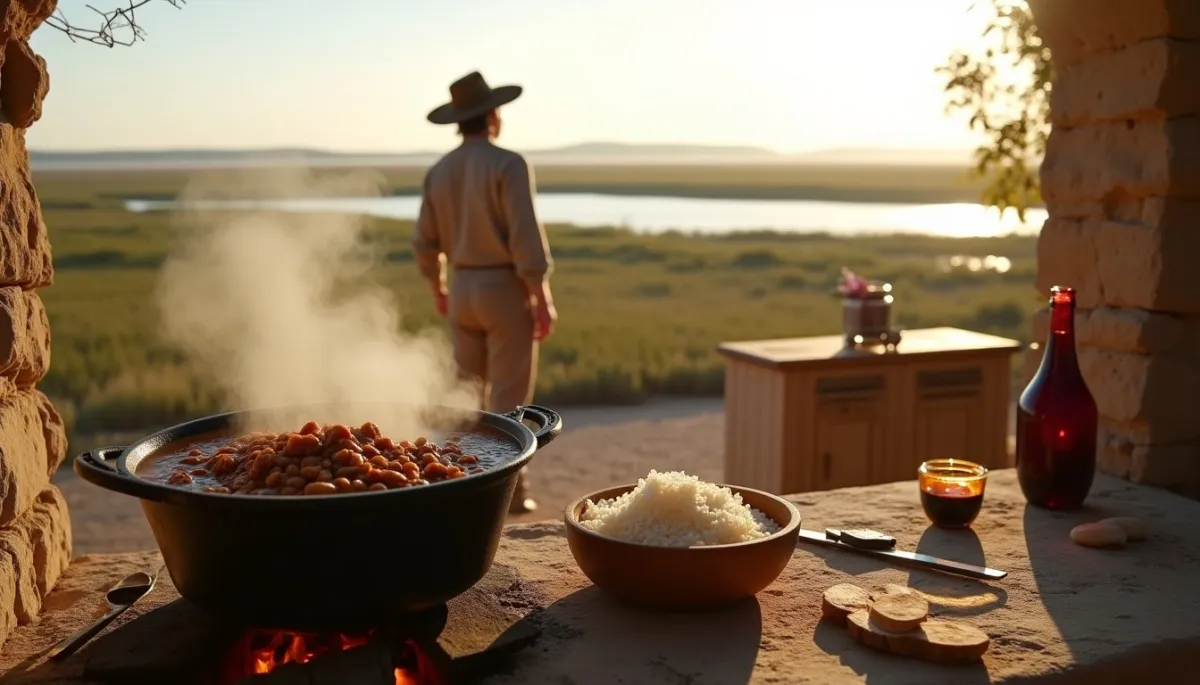 Les secrets de la gardiane de taureau : recette et histoire d'un plat mythique