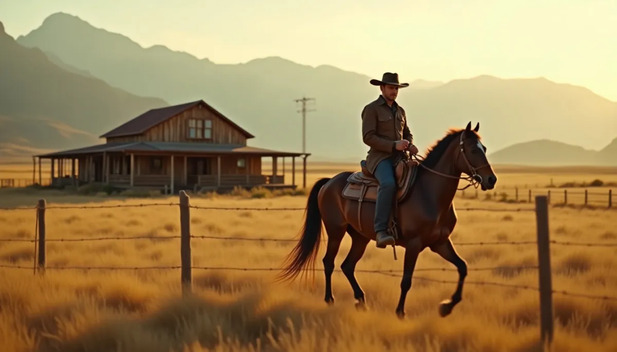 Le phénomène Yellowstone : l'impact de la série sur la culture cowboy moderne