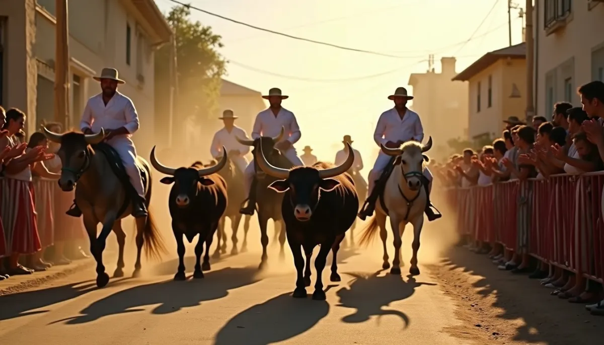 Abrivado et bandido : les règles du jeu de la tradition taurine camarguaise