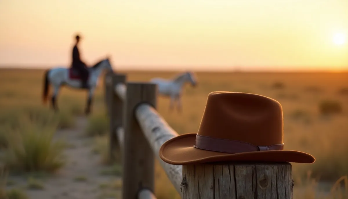 Le Stetson : comment un chapeau de feutre est devenu une légende mondiale