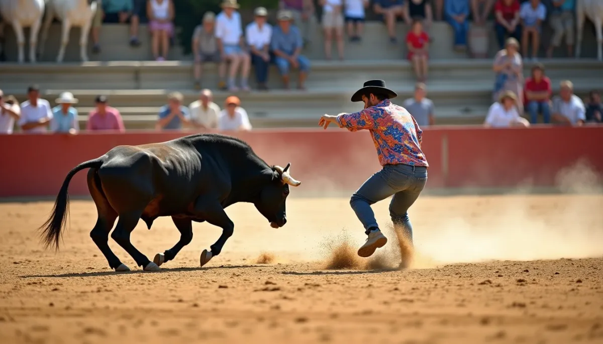Course camarguaise : Le guide complet pour comprendre ce sport sans mise à mort
