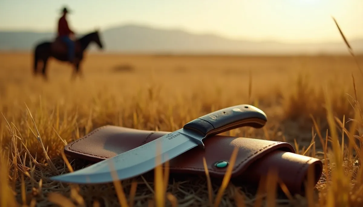 Le facón : l'arme et l'outil du gaucho