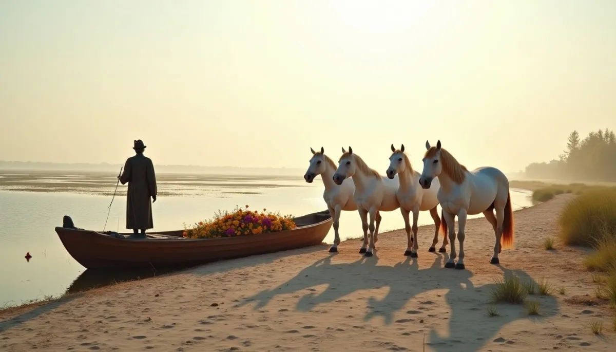 Gitans et gens de cheval : l'influence tzigane sur la culture camarguaise