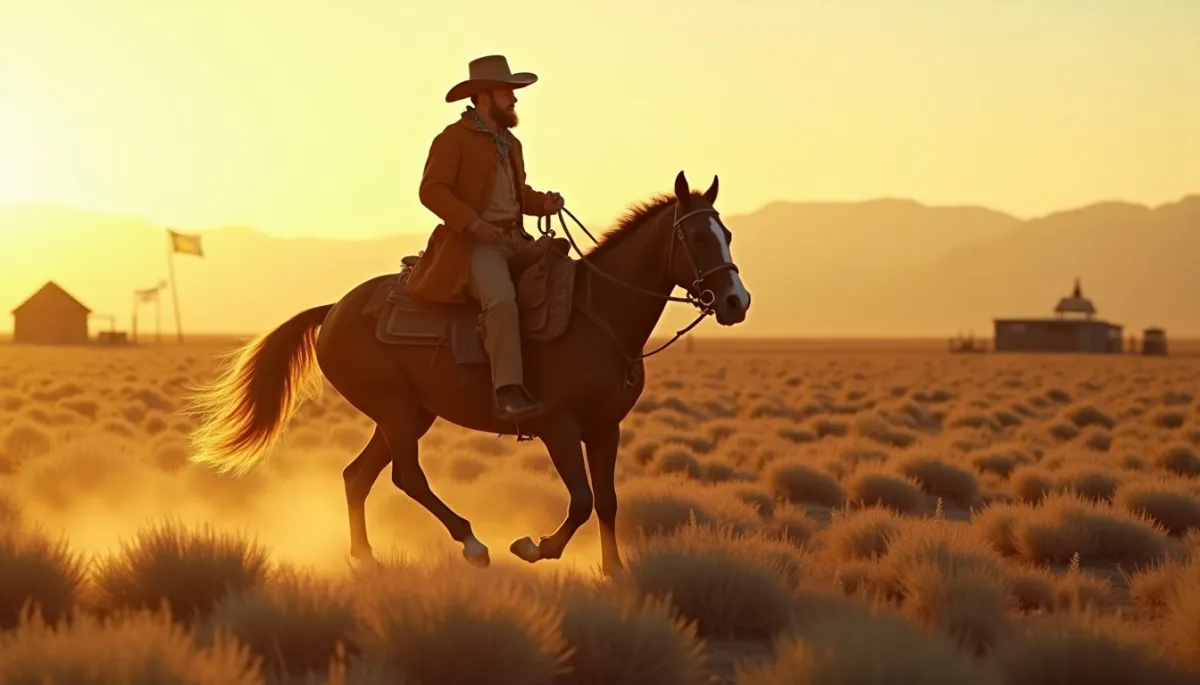 Le Pony Express : l'histoire folle des cavaliers postaux de l'extrême