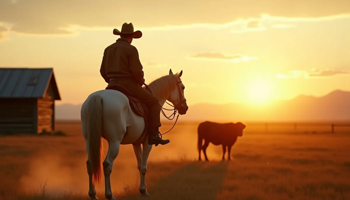 Les cowboys de l'Alberta : l'héritage méconnu des plaines canadiennes