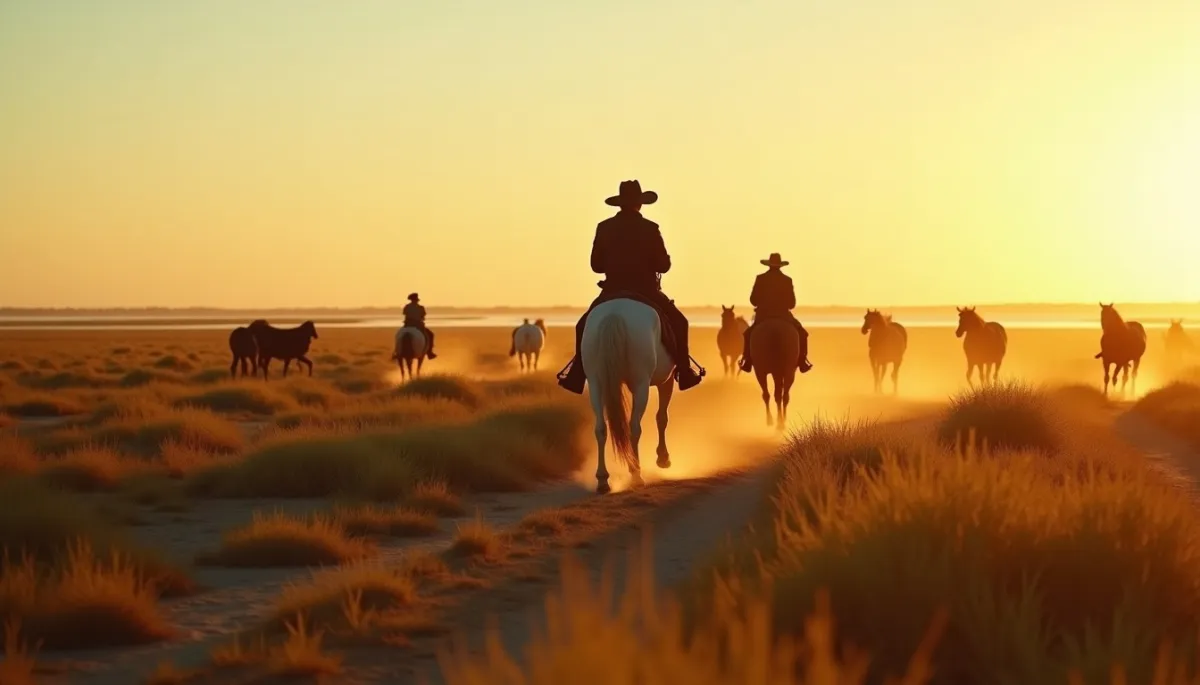 Le pâturage holistique : comment les cowboys modernes sauvent les sols