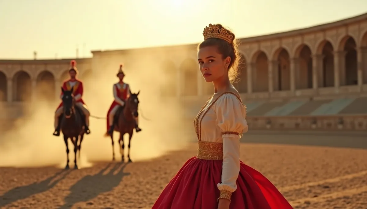 Le rôle de la Reine d'Arles dans la préservation des traditions camarguaises